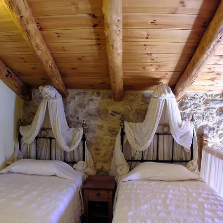 Gasthaus Kouriton House Margarítai Zimmer foto
