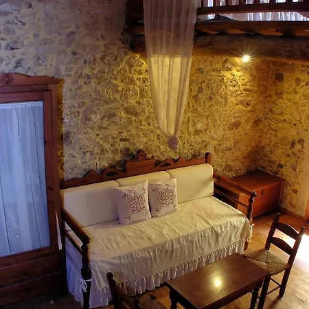 Gasthaus Kouriton House Margarítai Zimmer foto