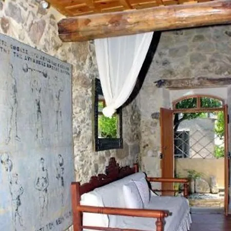 Gasthaus Kouriton House Margarítai Zimmer foto