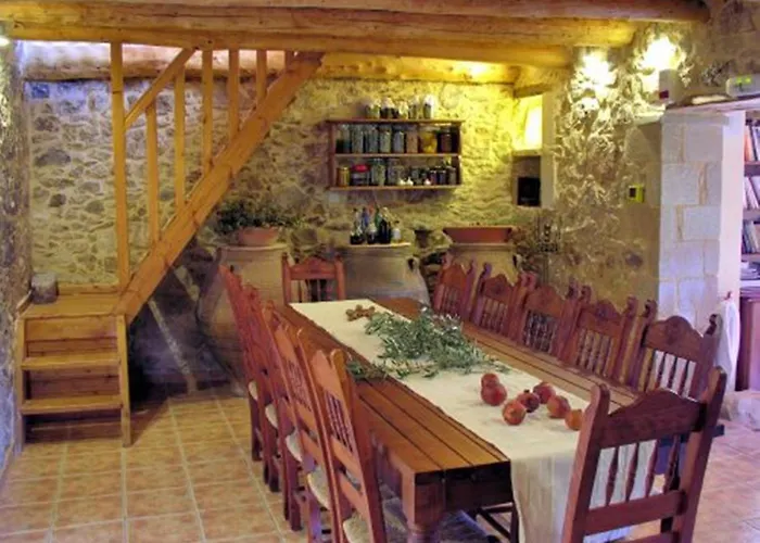 Kouriton House