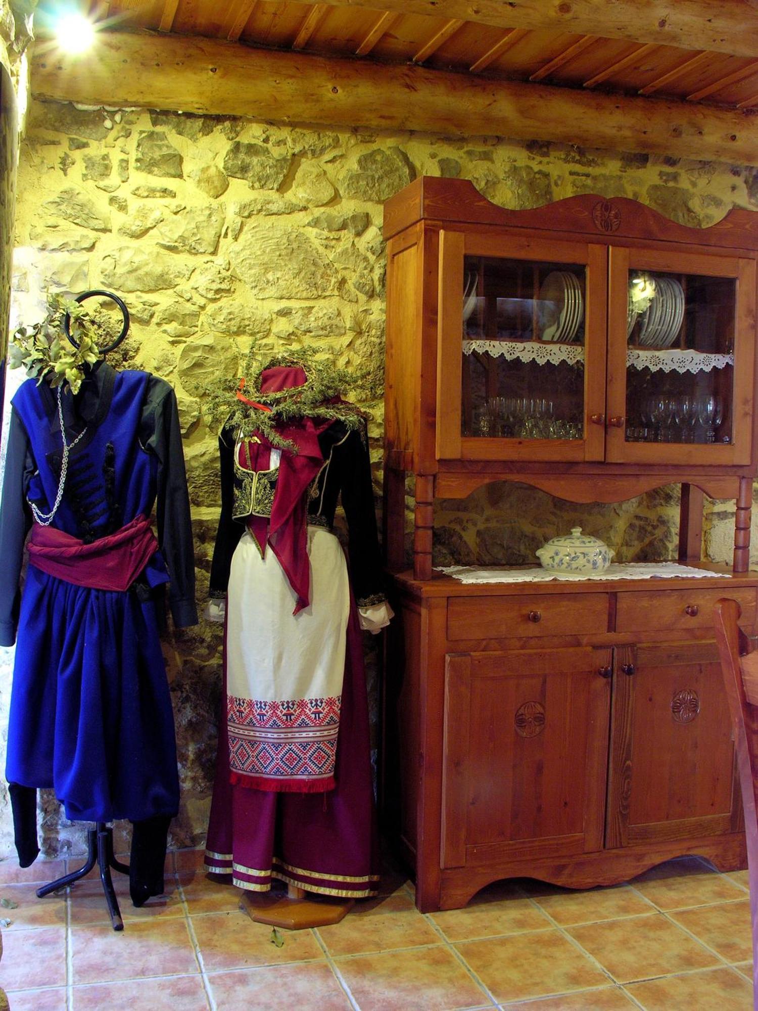 Landhaus Kouriton House