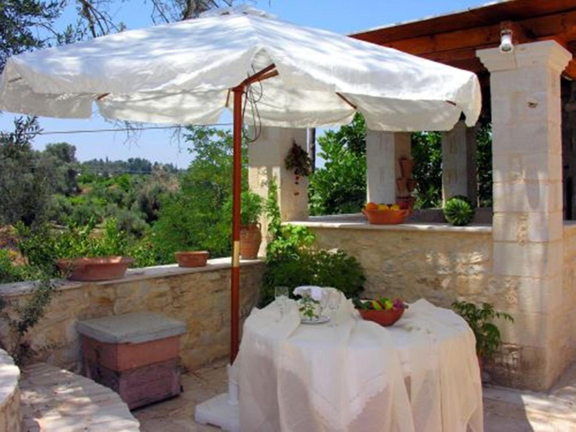 Landhaus Kouriton House *