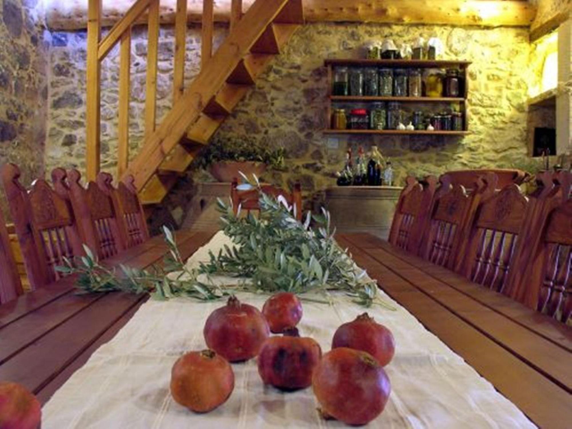 Kouriton House Margarítai