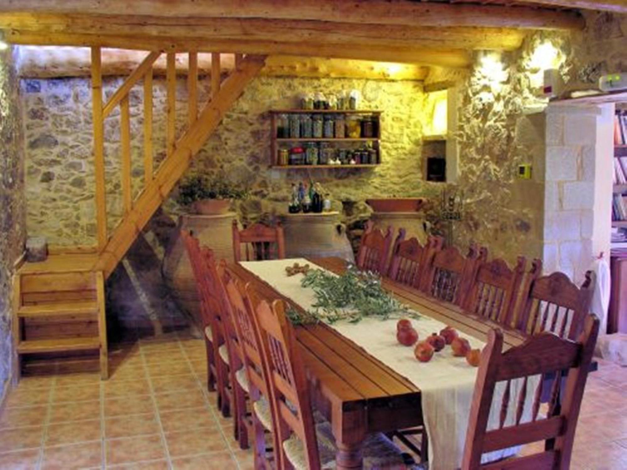 בית כפרי Kouriton House Margarítai