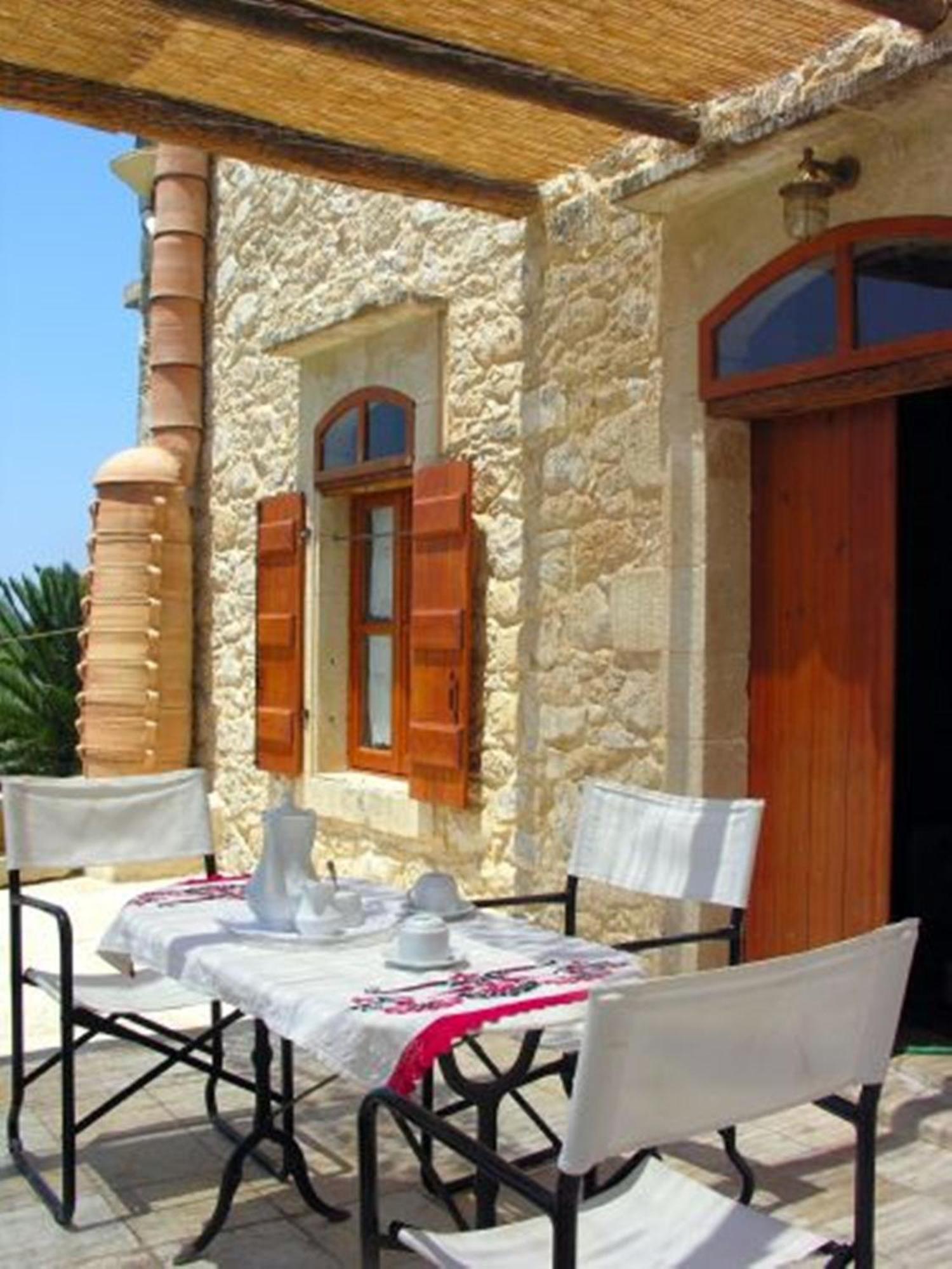 Landhaus Kouriton House
