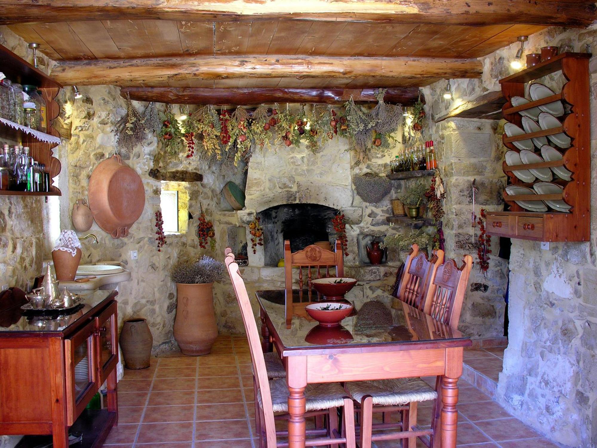 Kouriton House Landhaus *