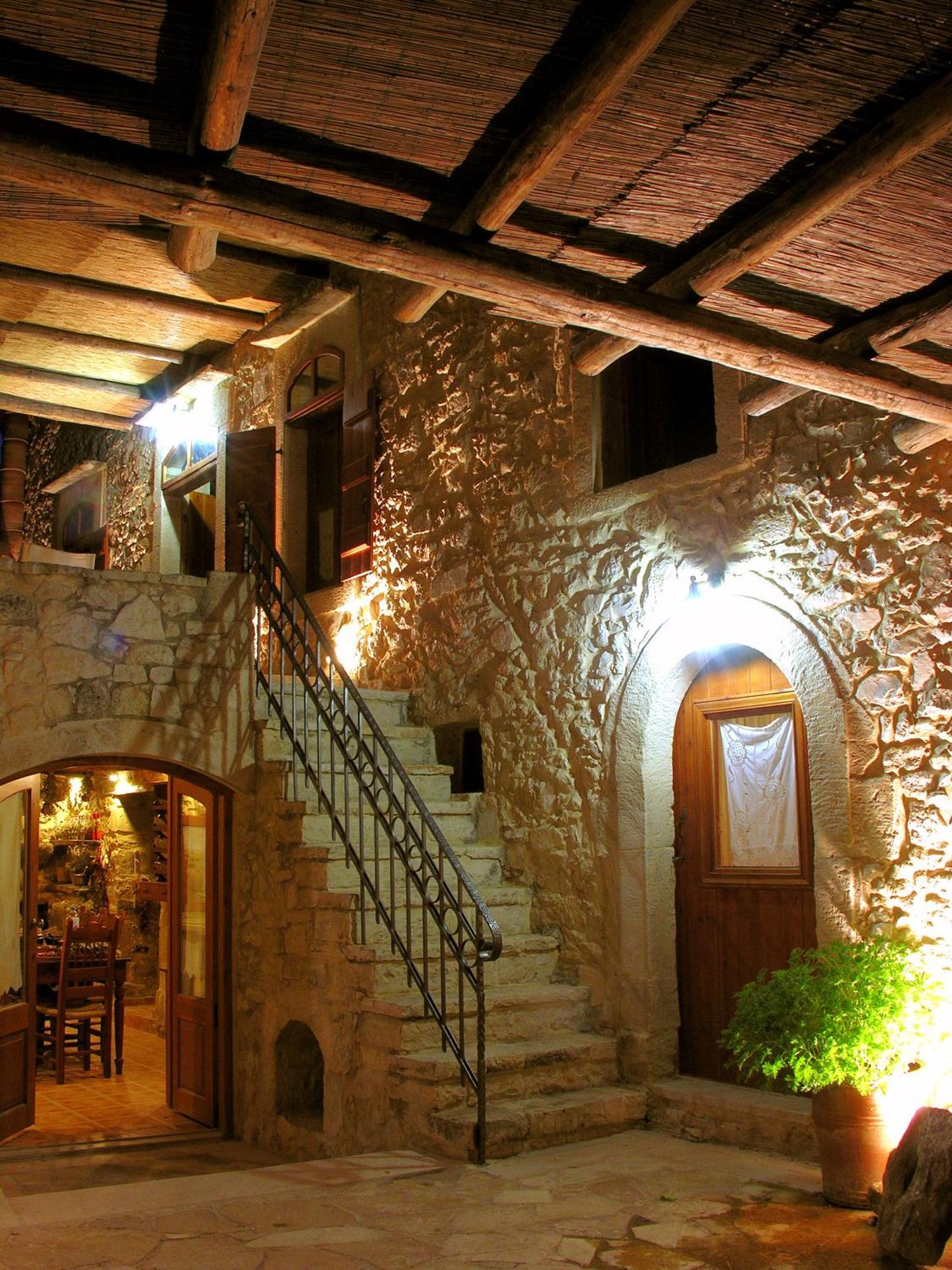 Kouriton House Country house Margaritai