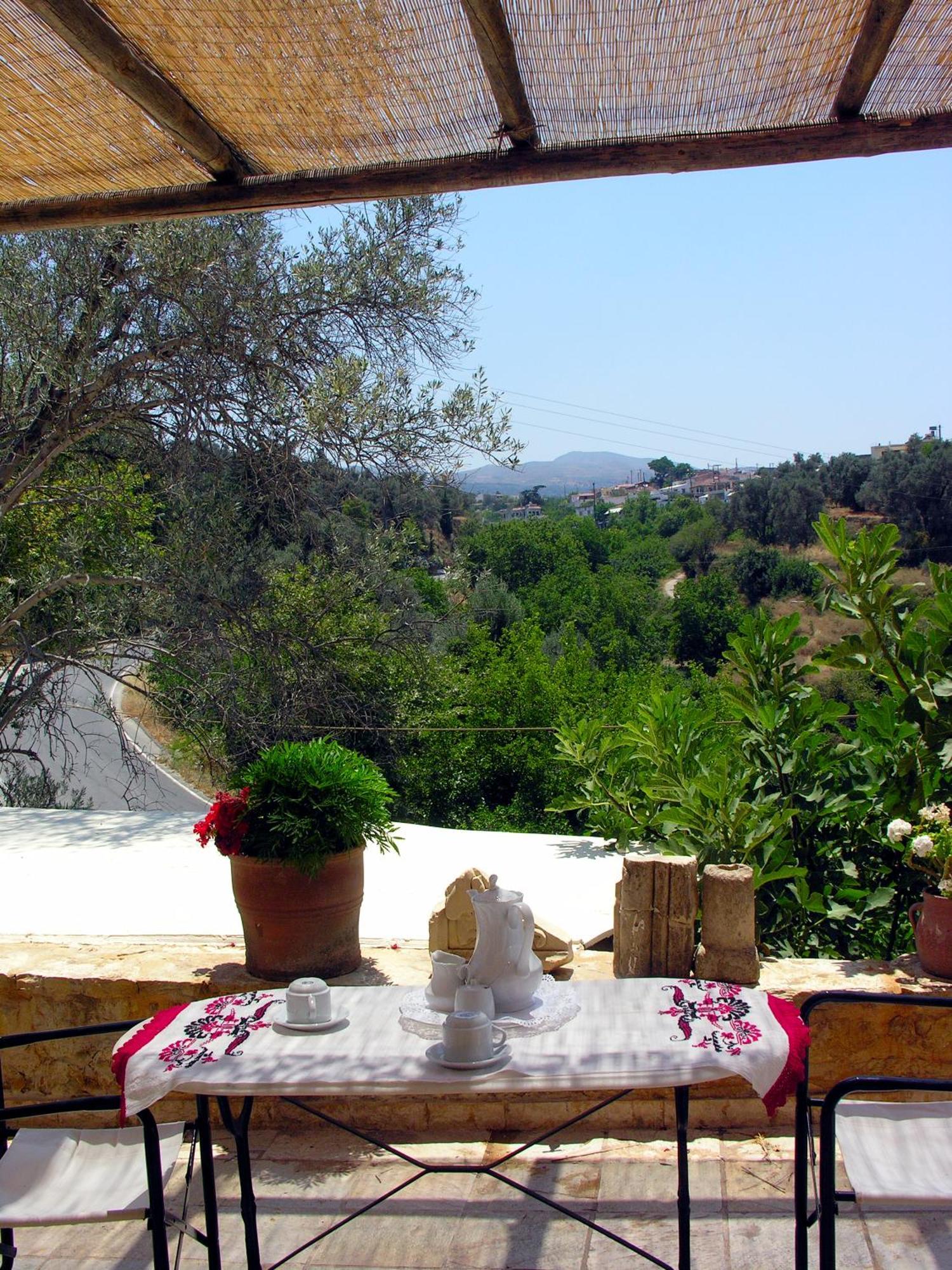 Landhaus Kouriton House