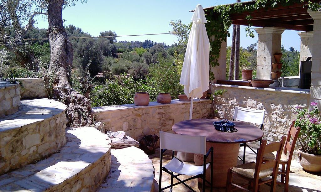 Kouriton House