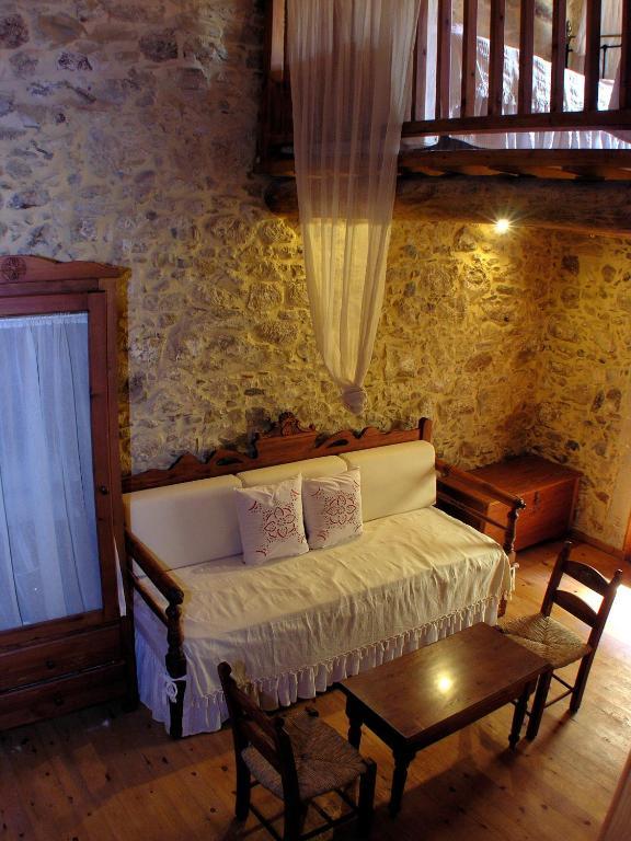 Landhaus Kouriton House Margarítai