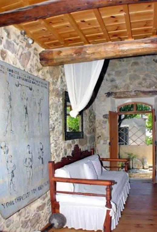 Kouriton House * Margarítai